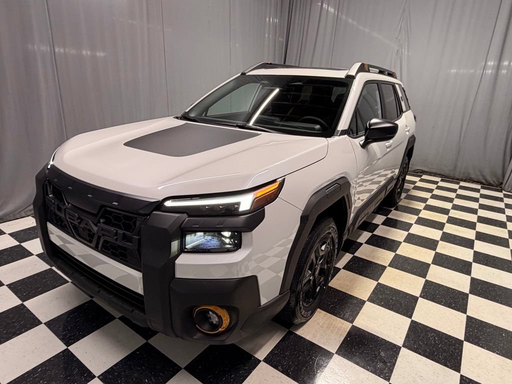 New 2026 Subaru Outback Wilderness AWD/4WD image 1