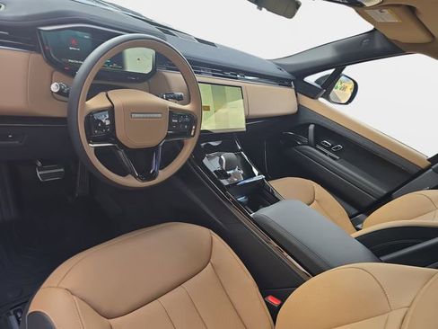 New 2026 Land Rover Range Rover Sport Dynamic SE AWD/4WD image 12