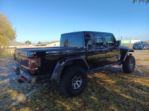 Used 2022 Jeep Gladiator Rubicon w/ LED Lighting Group image 4