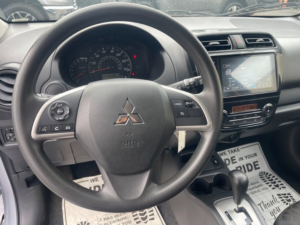 Used 2024 Mitsubishi Mirage ES FWD image 15