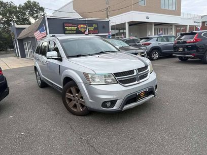 Used 2012 Dodge Journey Crew w/ Flexible Seating Group