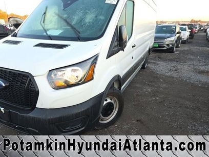 Used 2021 Ford Transit 350 148 High Roof Extended w/ Load Area Protection Package