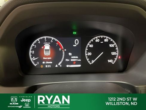 New 2026 Honda Ridgeline RTL image 25