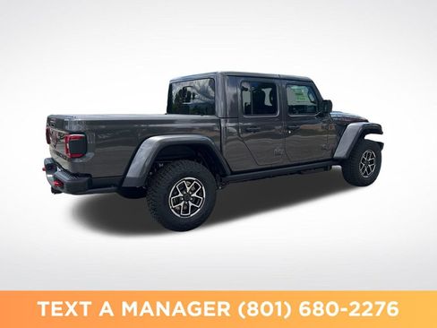 New 2026 Jeep Gladiator Rubicon AWD/4WD image 5