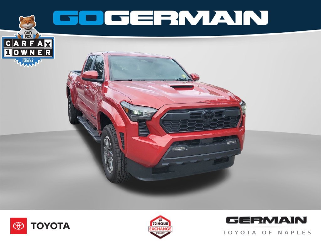 Certified 2026 Toyota Tacoma TRD Sport AWD/4WD image 5