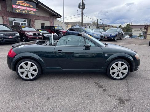 Used 2005 Audi TT 1.8T image 9