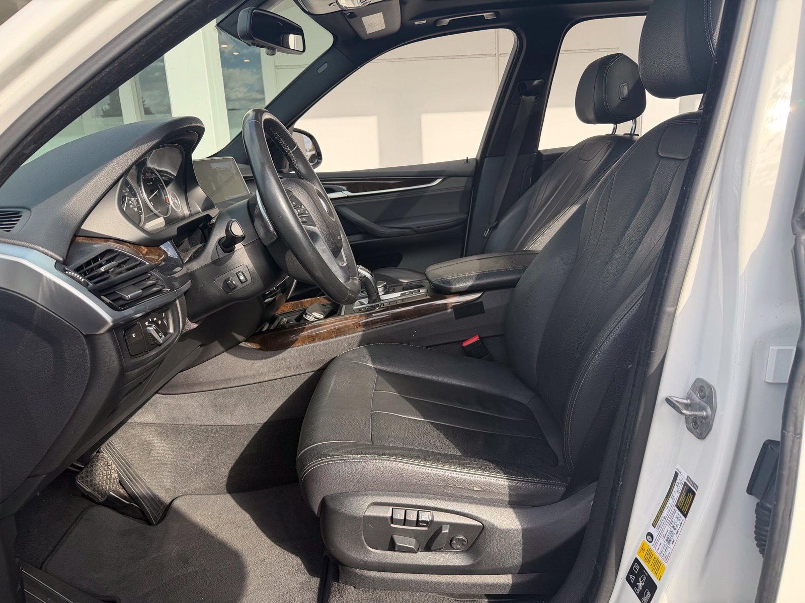 Used 2018 BMW X5 xDrive35i AWD/4WD image 14