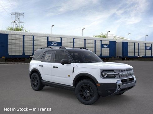 New 2025 Ford Bronco Sport Badlands w/ Badlands Tech Package image 31