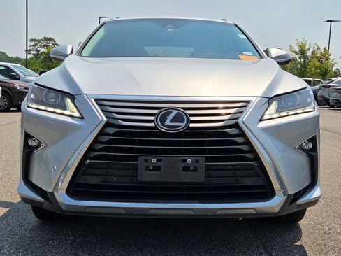 Used 2018 Lexus RX 350 FWD w/ Premium Package image 8