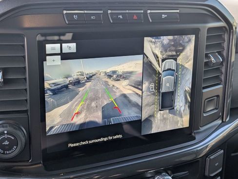 Used 2023 Ford F150 XLT w/ Equipment Group 302A High image 3