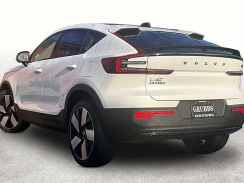 Certified 2023 Volvo C40 P8 Recharge Ultimate AWD/4WD image 16