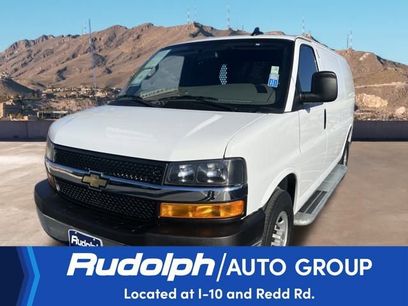 Used 2024 Chevrolet Express 2500 w/ Driver Convenience Package