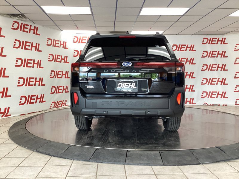 New 2026 Subaru Outback Limited XT AWD/4WD image 6