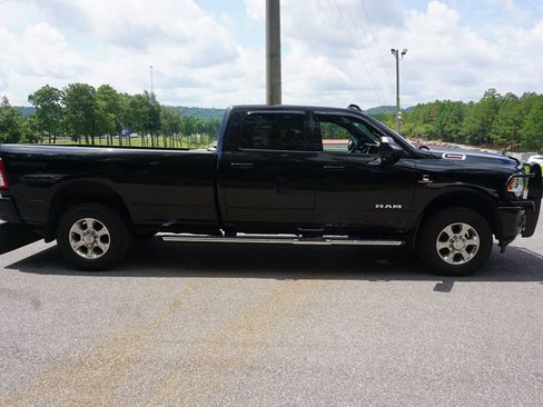 Used 2022 RAM 3500 Big Horn w/ Level A Equipment Group AWD/4WD image 23