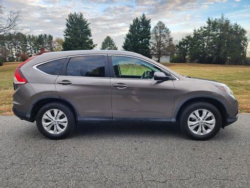 Used 2014 Honda CR-V EX-L image 5