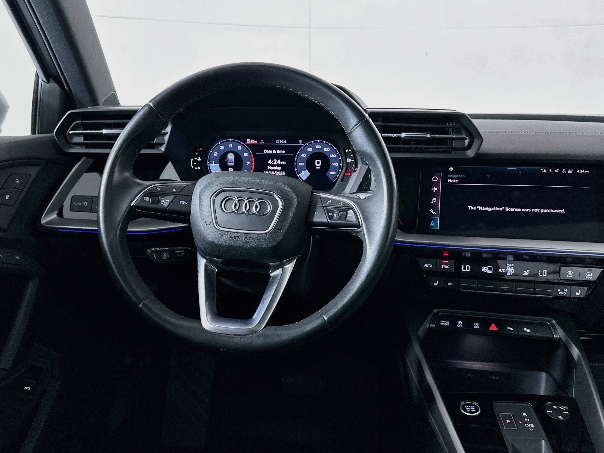 Used 2023 Audi A3 2.0T Premium Plus AWD/4WD image 18