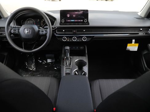 New 2026 Honda Civic LX image 19