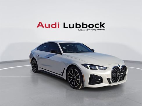 Used 2025 BMW 430i xDrive w/ M Sport Package image 2