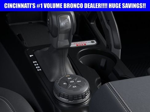 New 2026 Ford Bronco Outer Banks AWD/4WD image 17