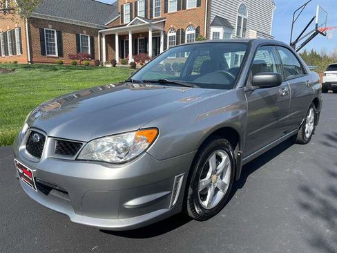 Used 2007 Subaru Impreza 2.5i image 2