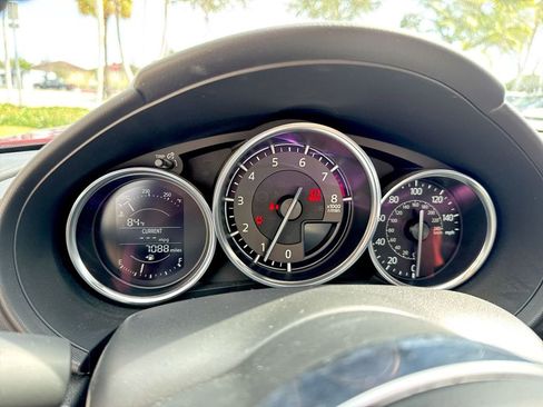 Certified 2022 MAZDA MX-5 Miata Club w/ Weather Package image 49