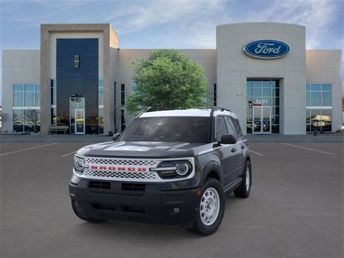 New 2025 Ford Bronco Sport Heritage w/ Convenience Package image 2