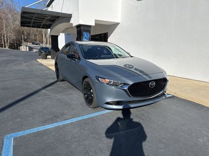 New 2026 MAZDA MAZDA3 Carbon