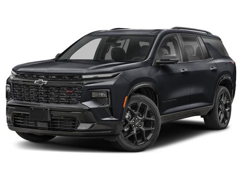 New 2026 Chevrolet Traverse RS image 2