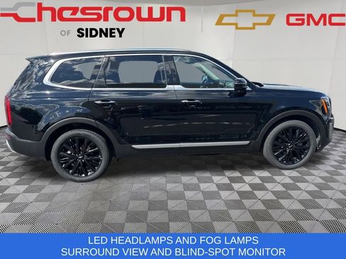 Used 2022 Kia Telluride SX image 4