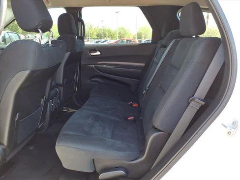 Used 2022 Dodge Durango SXT w/ Anodized Platinum Package image 28