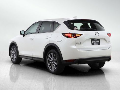 Used 2020 MAZDA CX-5 Grand Touring Reserve image 3