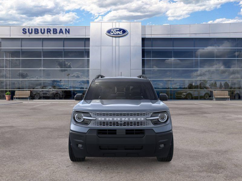 New 2026 Ford Bronco Sport Outer Banks AWD/4WD image 8