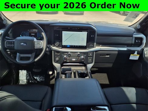 New 2025 Ford F150 Lariat w/ Equipment Group 502A High image 7