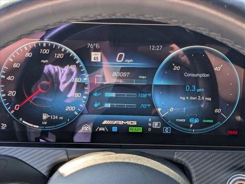 Certified 2022 Mercedes-Benz AMG GT 53 image 11