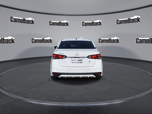 Used 2024 Nissan Versa S w/ S Plus Package image 6