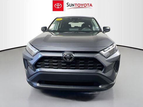 Used 2025 Toyota RAV4 LE FWD image 10