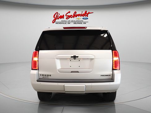 Used 2019 Chevrolet Tahoe Premier AWD/4WD image 5