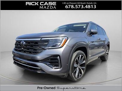 Used 2024 Volkswagen Atlas SEL Premium R-Line