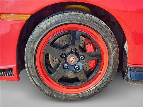 Used 1999 Porsche 911 GT3 RS image 19