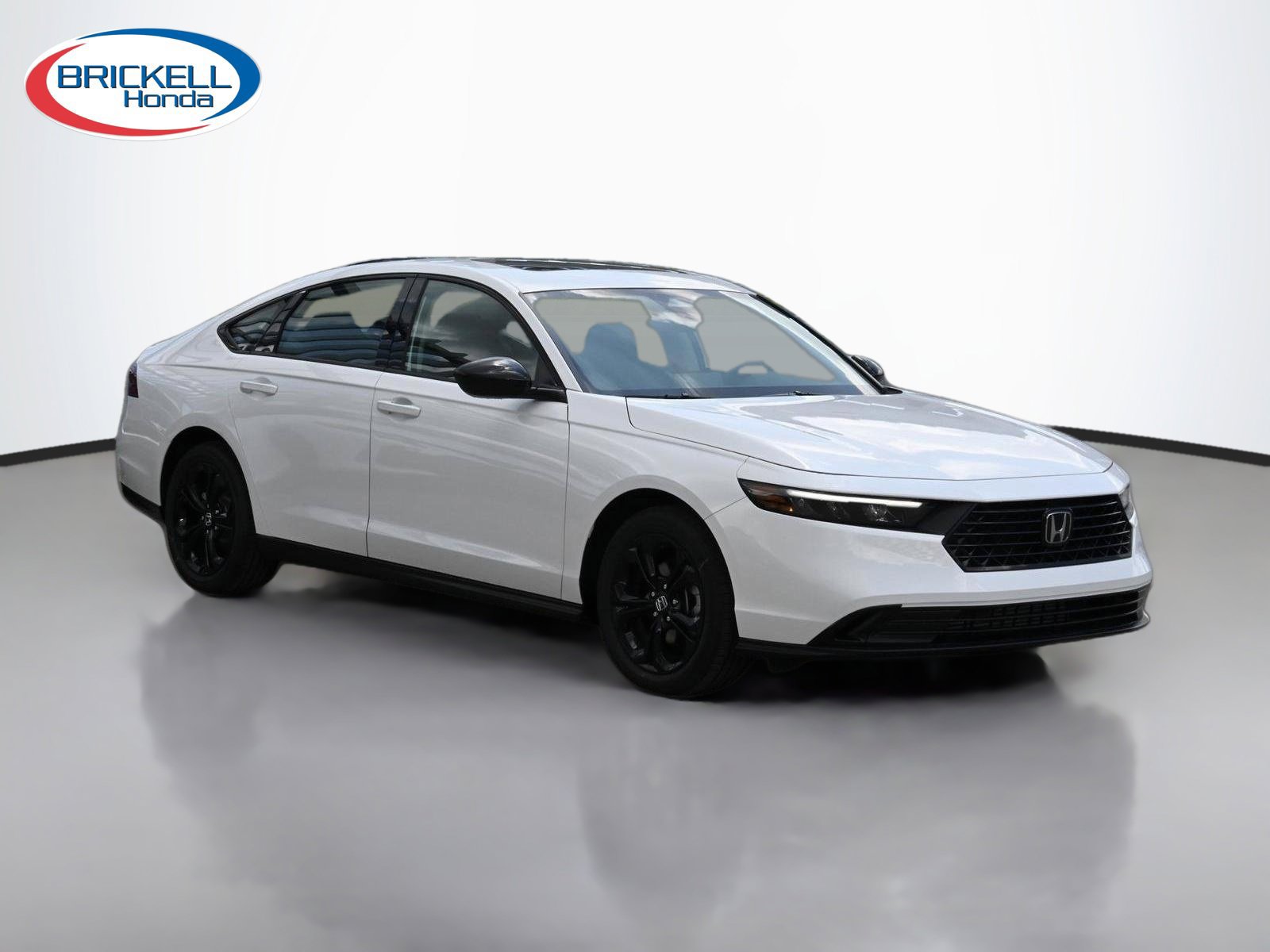 New 2025 Honda Accord SE image 3