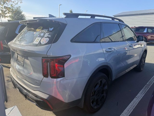 Certified 2026 Kia Sorento SX Prestige AWD/4WD image 4