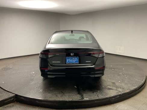 New 2026 Honda Accord EX-L image 6