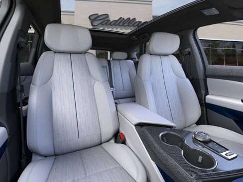 New 2027 Cadillac Optiq Premium Sport RWD image 16
