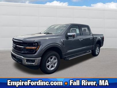 New 2025 Ford F150 XLT