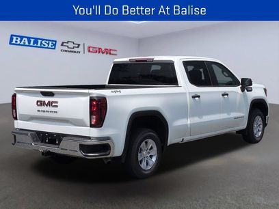 New 2026 GMC Sierra 1500 Pro w/ Pro Value Package