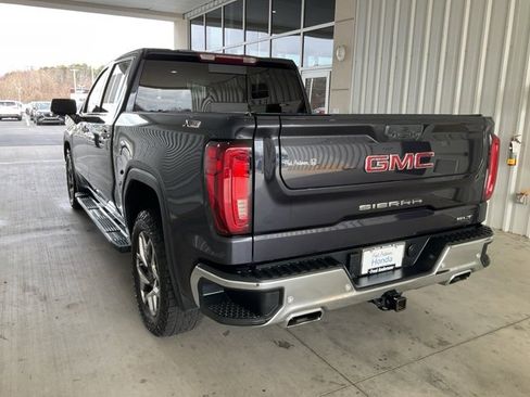 Used 2022 GMC Sierra 1500 SLT w/ SLT Premium Plus Package image 23