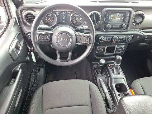 Used 2018 Jeep Wrangler Unlimited Sport AWD/4WD image 20