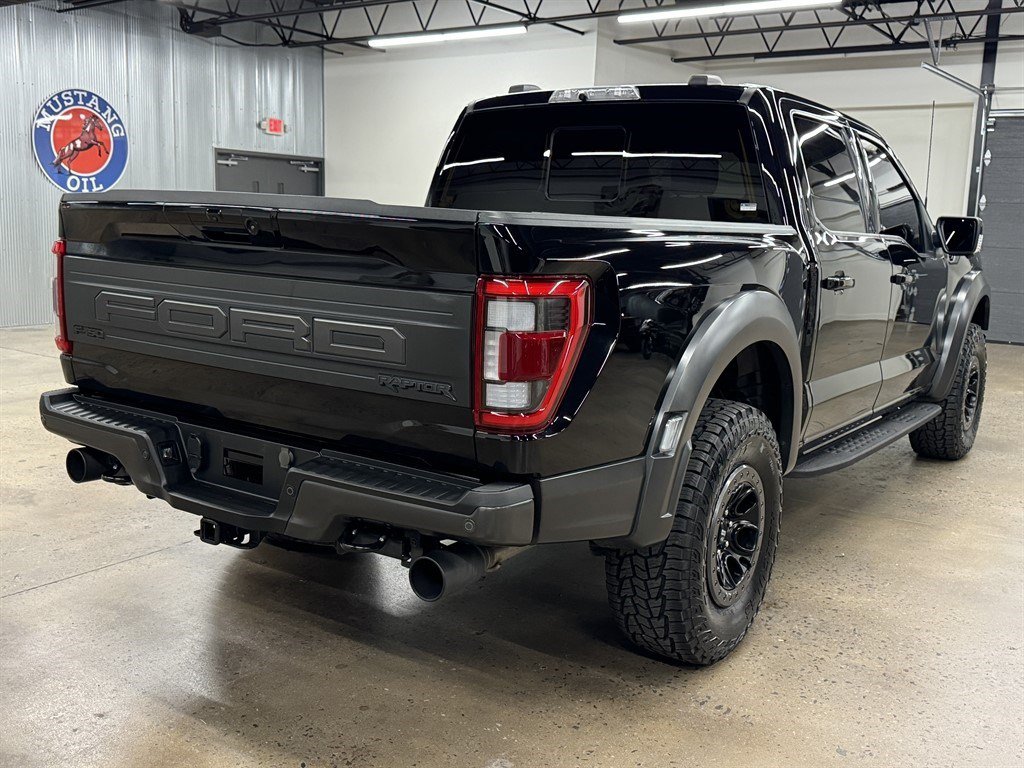 Used 2023 Ford F150 Raptor w/ Raptor Carbon Fiber Package AWD/4WD image 14