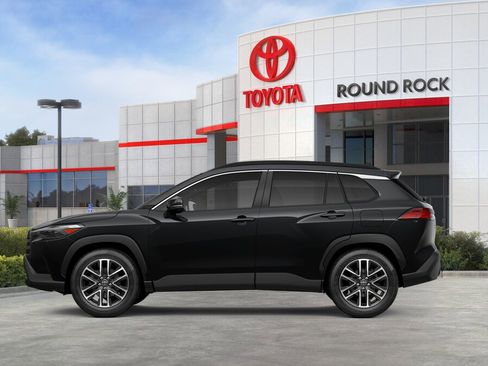 New 2026 Toyota Corolla Cross XLE AWD/4WD image 4
