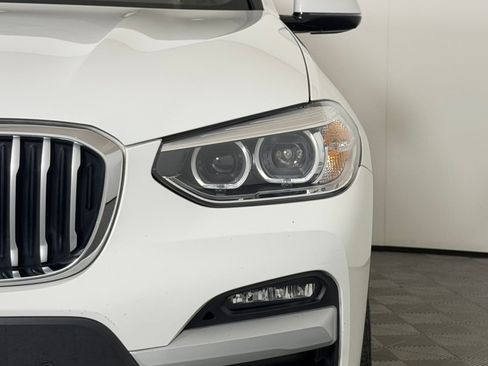 Used 2021 BMW X3 sDrive30i w/ Convenience Package RWD image 11